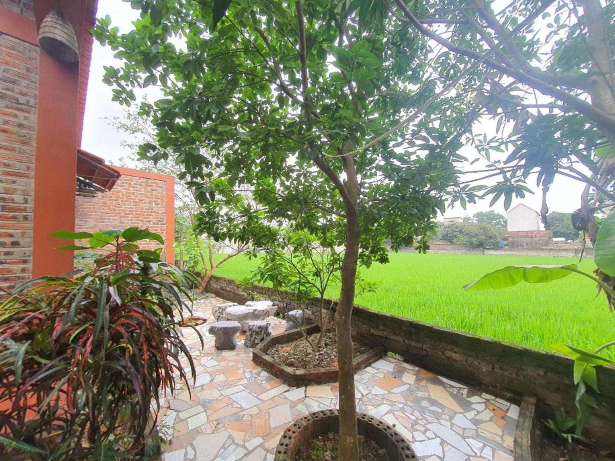 Trang An Garden Bungalow Ninh Binh Exterior photo