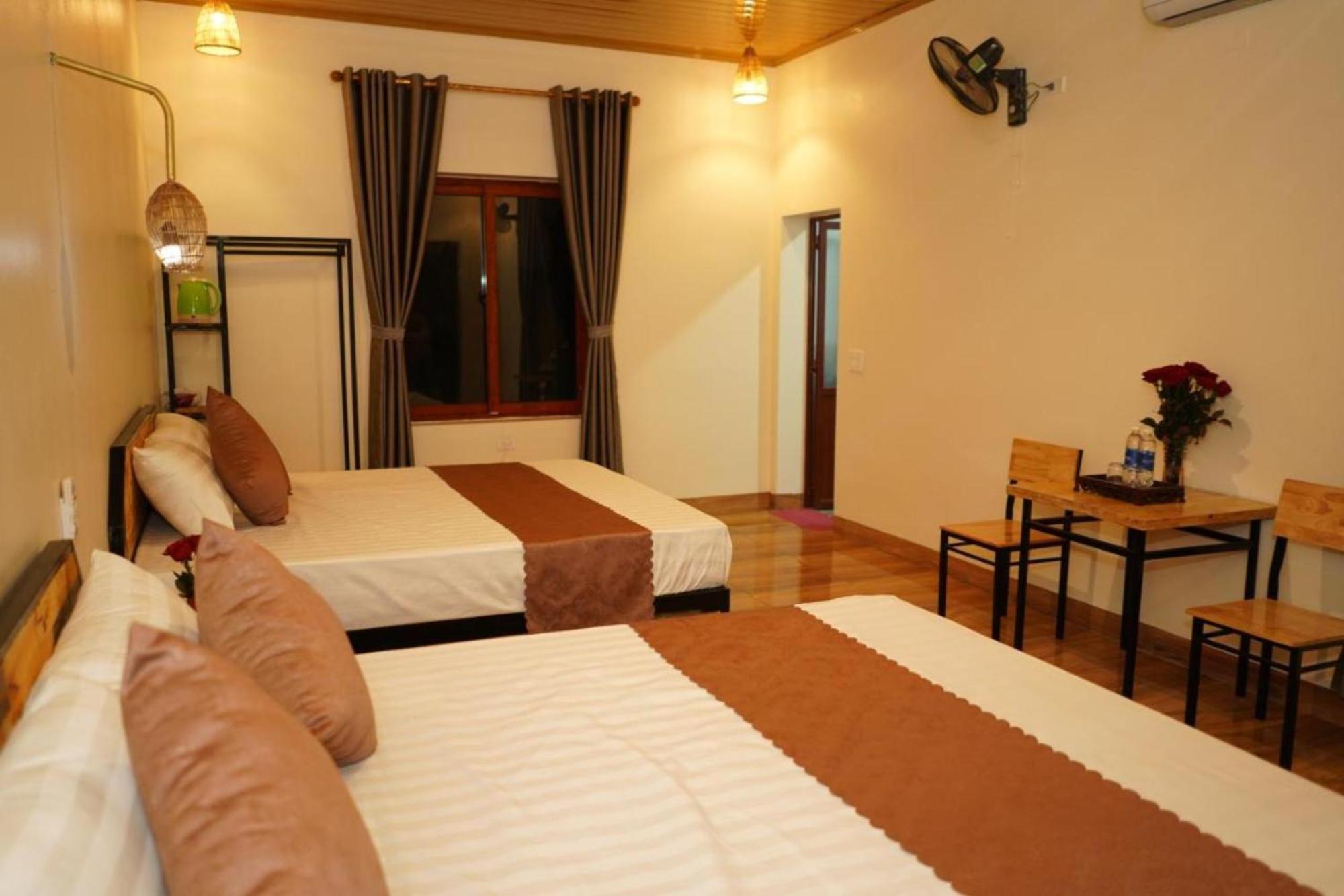 Trang An Garden Bungalow Ninh Binh Exterior photo