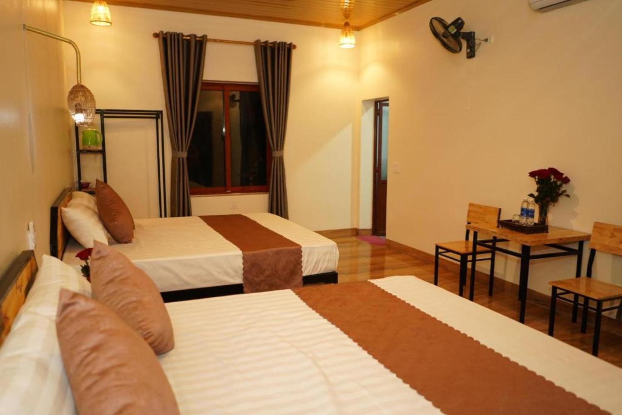 Trang An Garden Bungalow Ninh Binh Exterior photo