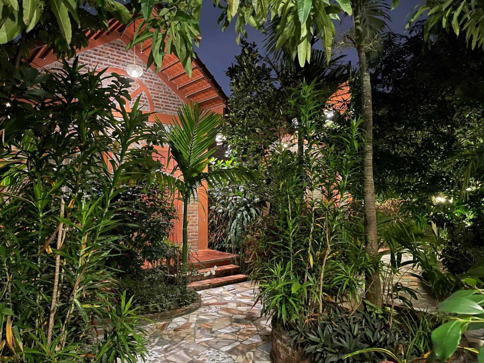 Trang An Garden Bungalow Ninh Binh Exterior photo